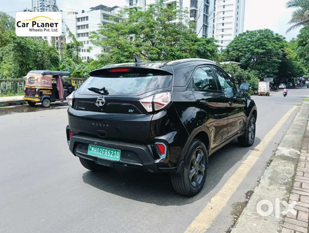 Tata Nexon Ev Xz Plus Dark Edition, 2022, Electric