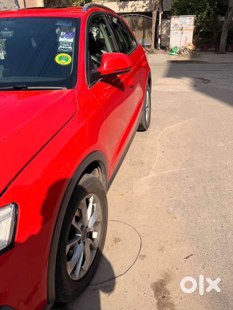 Audi Q3 Petrol 2017 Variant