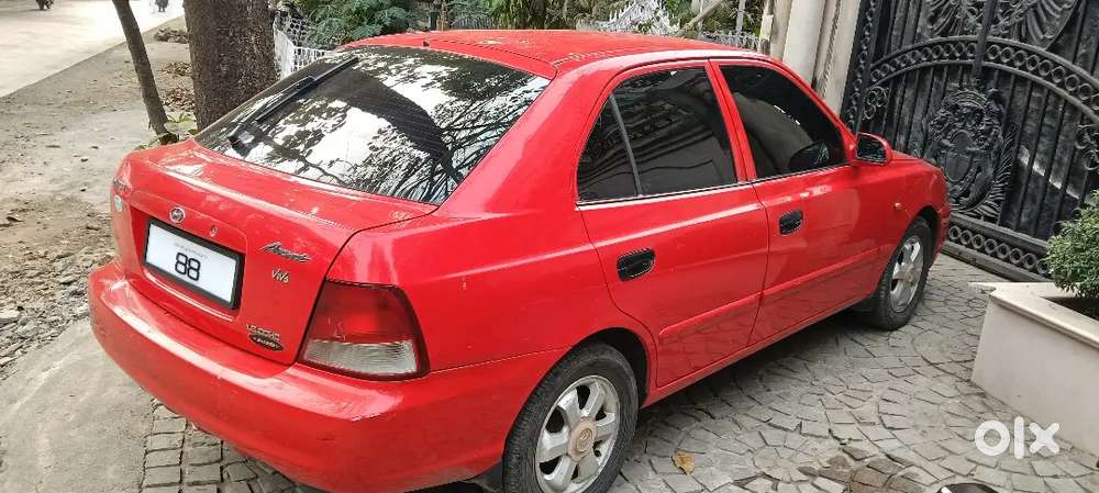 Hyundai Accent Viva 2006