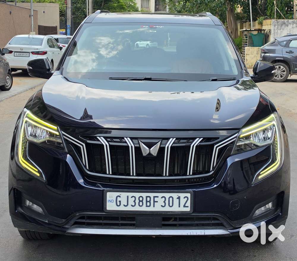 Mahindra Xuv700 2.2 Ax 5 Diesel At Str, 2023, Diesel