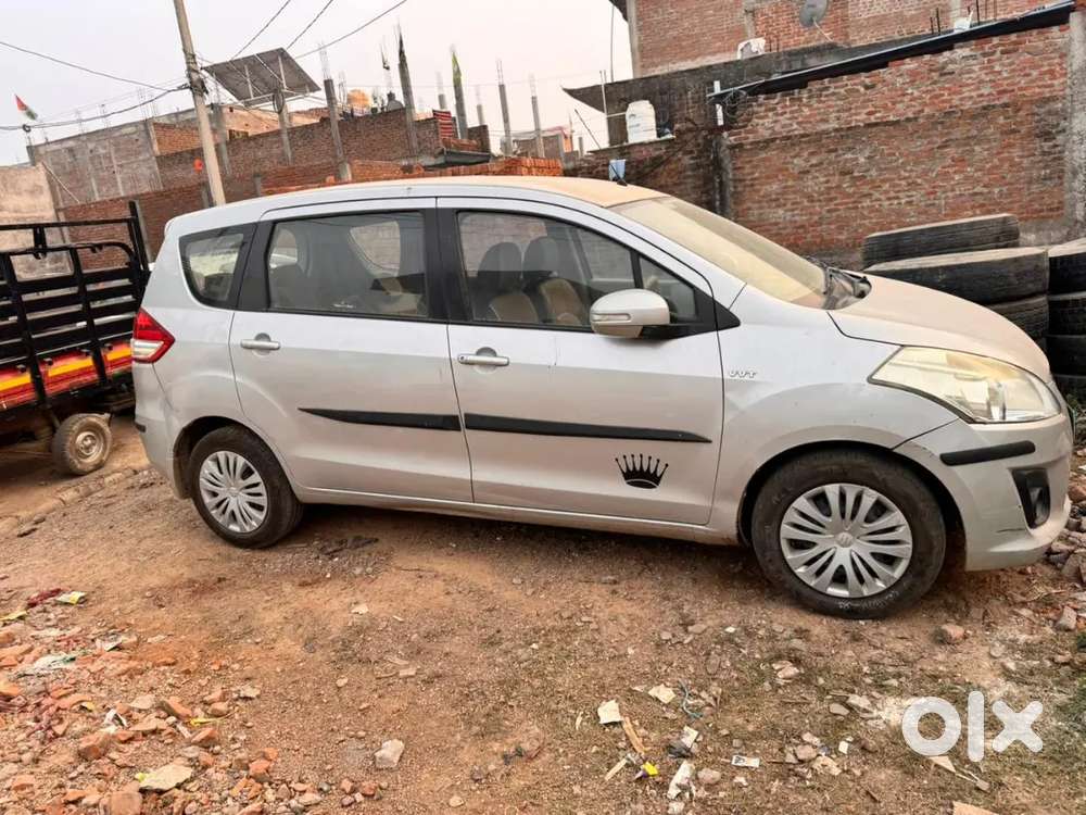 Maruti Suzuki Ertiga 2015 Edition