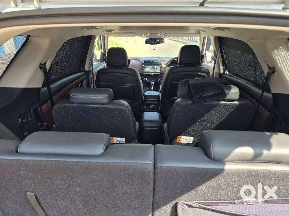 Hyundai Alcazar Signature, 2022, Petrol