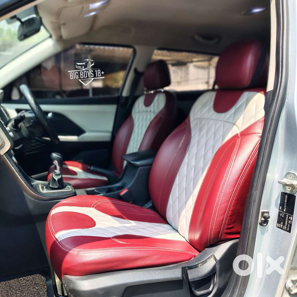 Hyundai Creta 1.5 Crdi Sx, 2022, Diesel