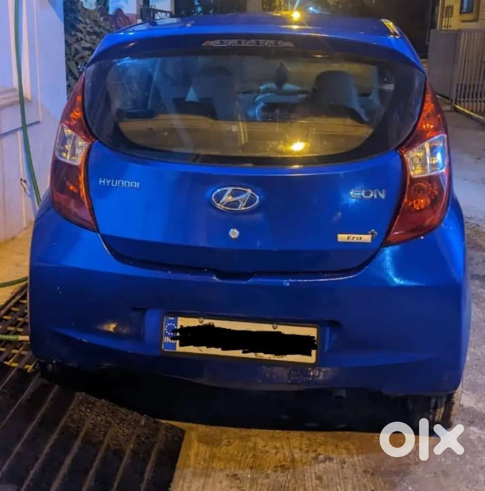 Hyundai Eon 2012 Petrol Well Maintained