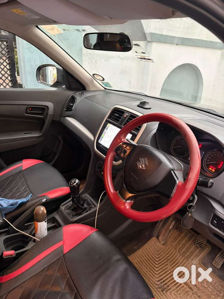 Maruti Brezza Vdi 2017