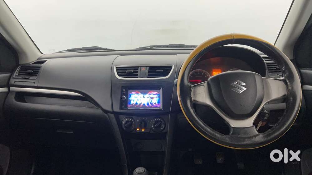 Maruti Suzuki Swift Vvt Vxi, 2015, Petrol