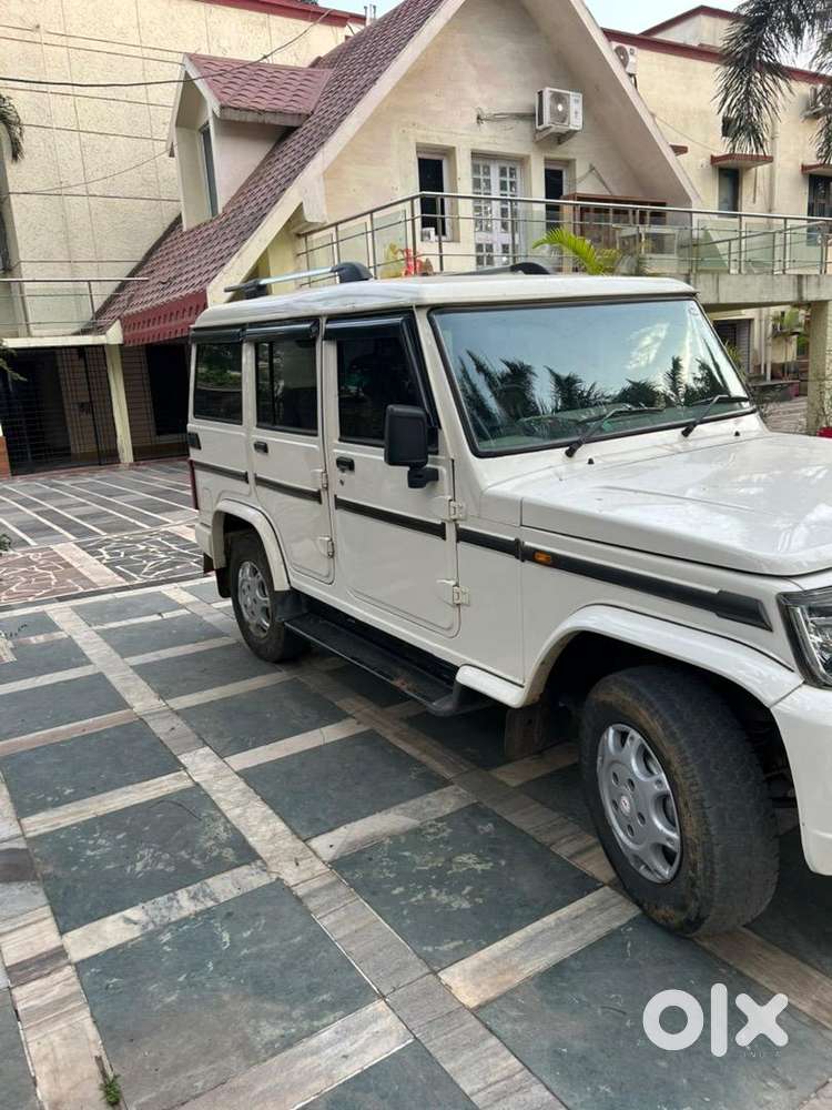 Mahindra Bolero 2022 Diesel Good Condition