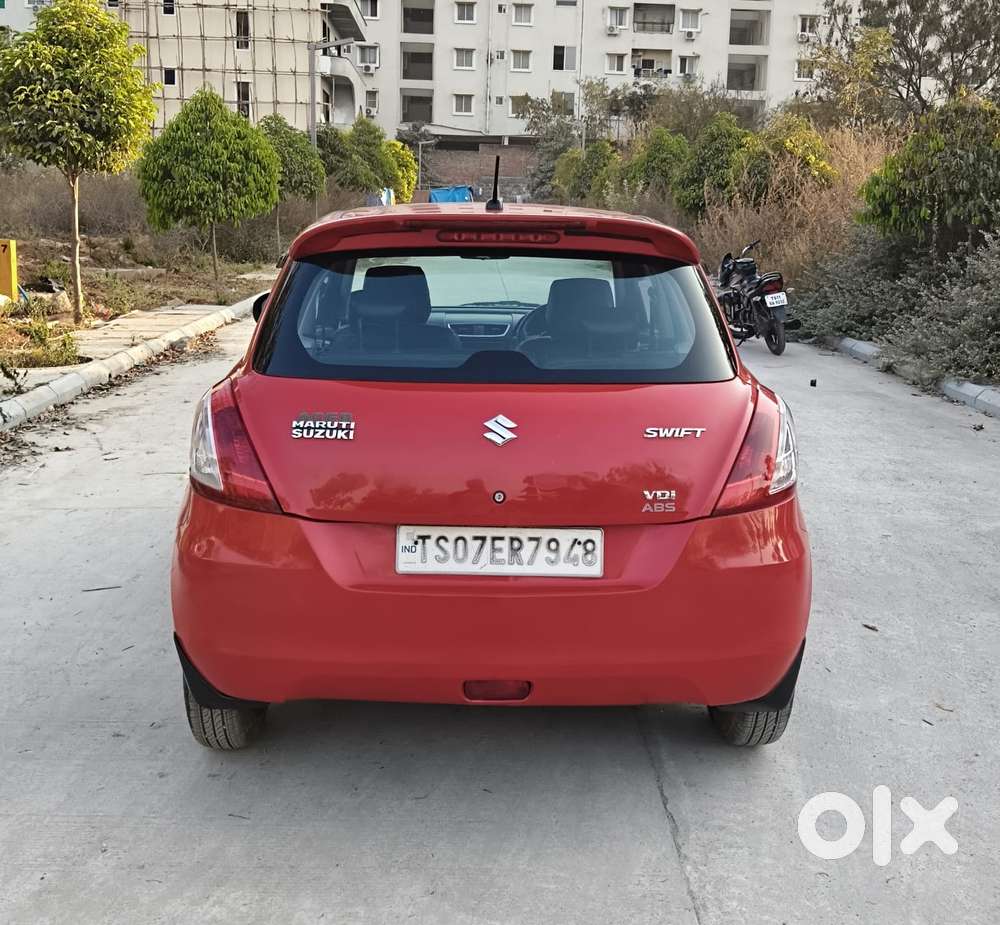 Maruti Suzuki Swift Vdi Bs Iv, 2015, Diesel