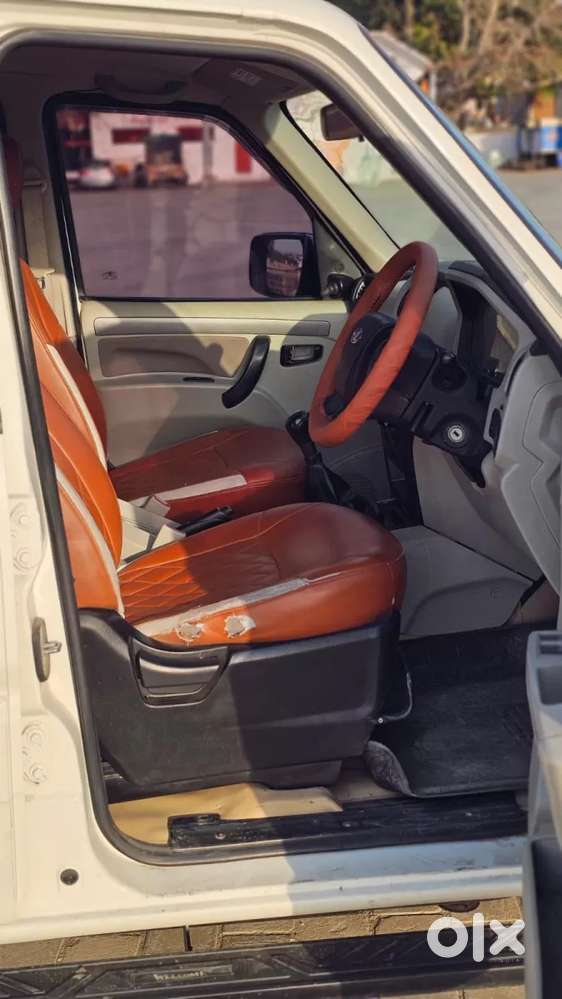 Mahindra Scorpio [ ] 2.2 S5, 2020, Diesel