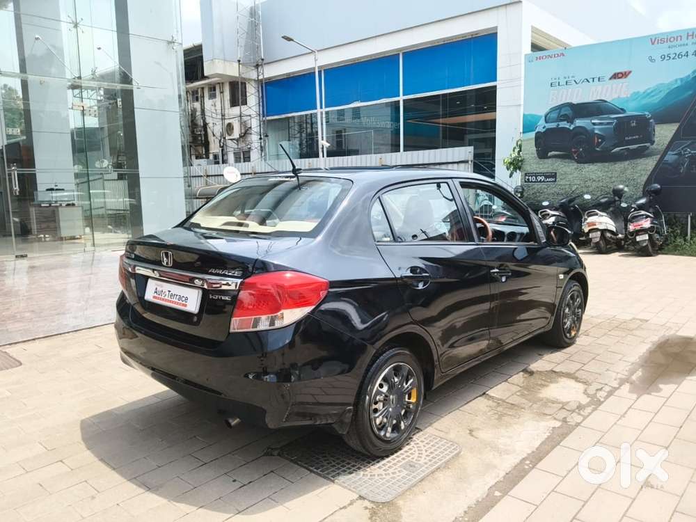 Honda Amaze E I-dtech, 2014, Diesel