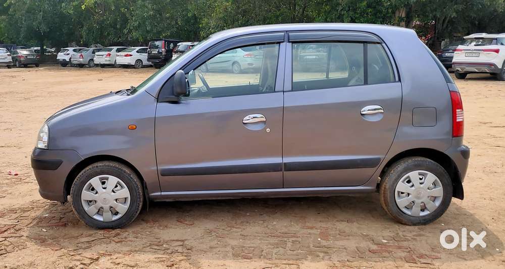 Hyundai Santro Xing Gl, 2011, Petrol