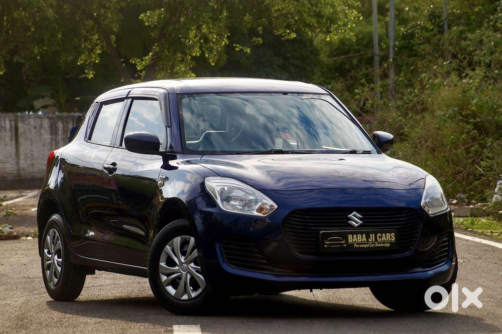 Maruti Suzuki Swift Ldi Optional, 2018, Diesel