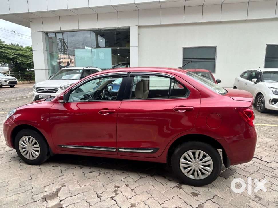Maruti Suzuki Dzire 1.2 Vxi, 2020, Petrol