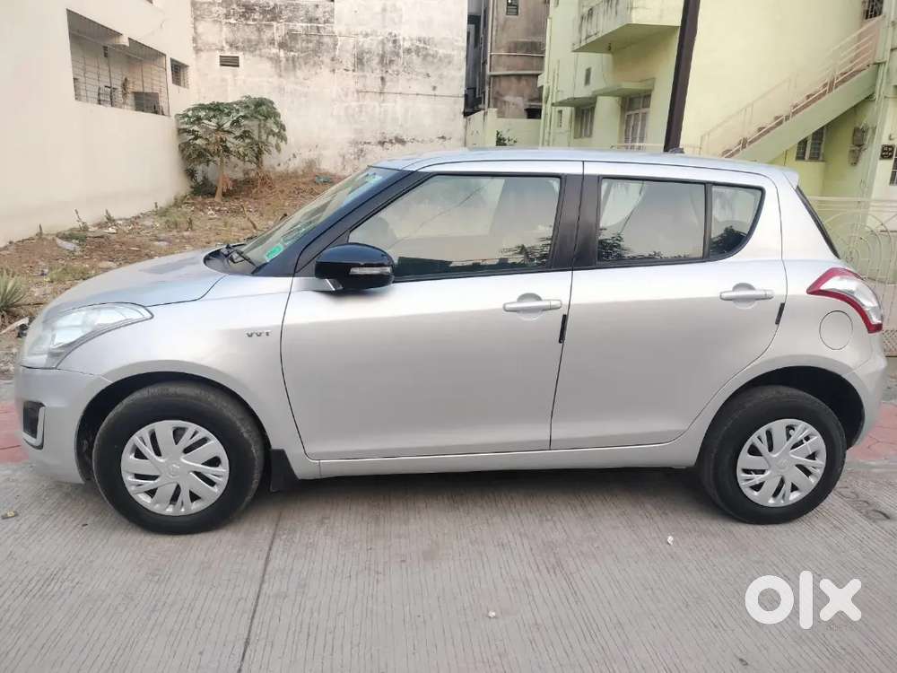 Maruti Suzuki Swift 2015 Petrol 120000 Km Driven