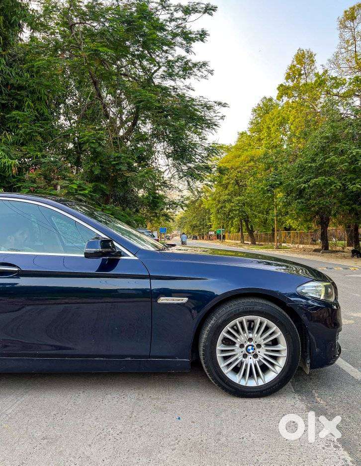 Bmw 5 Series 2.0 520d Prestige Plus, 2015, Diesel