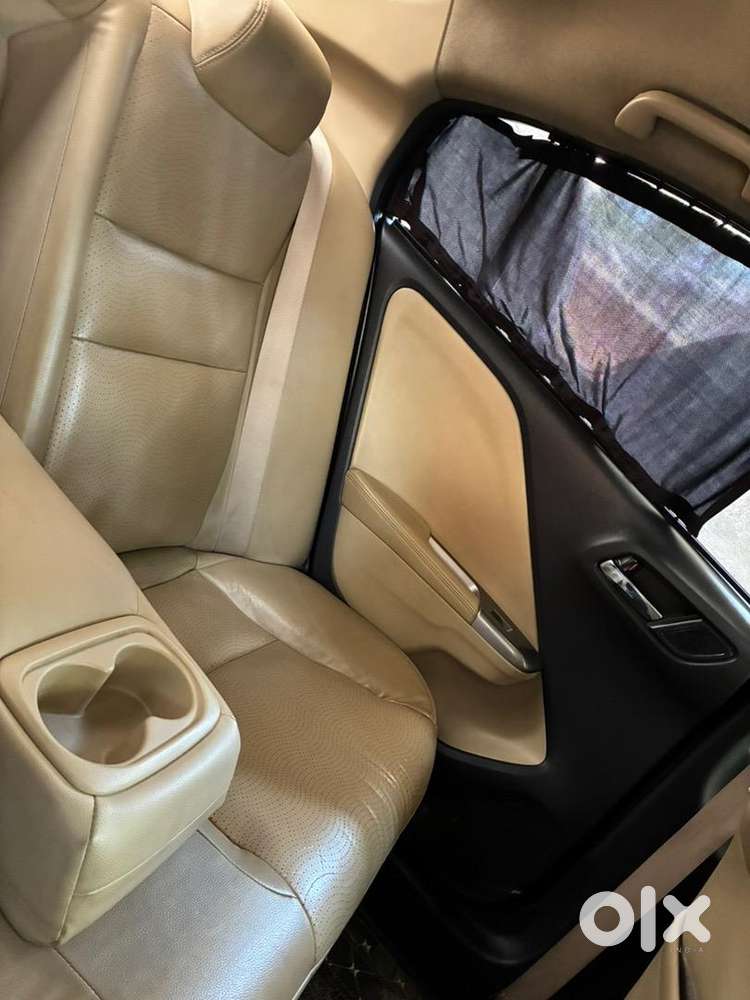 Honda City Diesel Top Model Sunroof With White Led Curtain New Tyres
