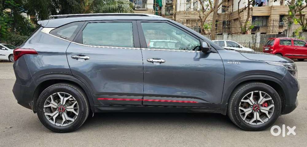 Kia Seltos 1.5 Gtx+ Diesel At, 2020, Diesel