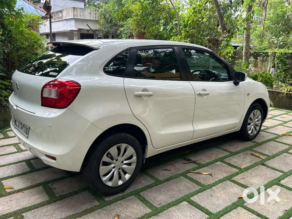 Maruti Suzuki Baleno 2019