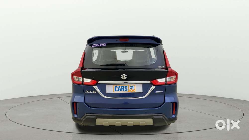 Maruti Suzuki Xl6 Alpha At, 2019, Petrol