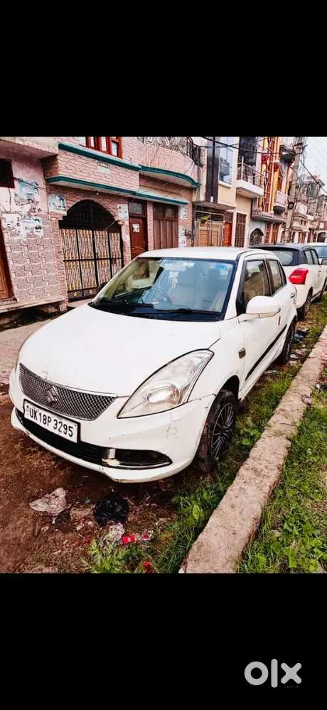 Maruti Suzuki Dzire 2016 Cng & Hybrids 72000 Km Driven