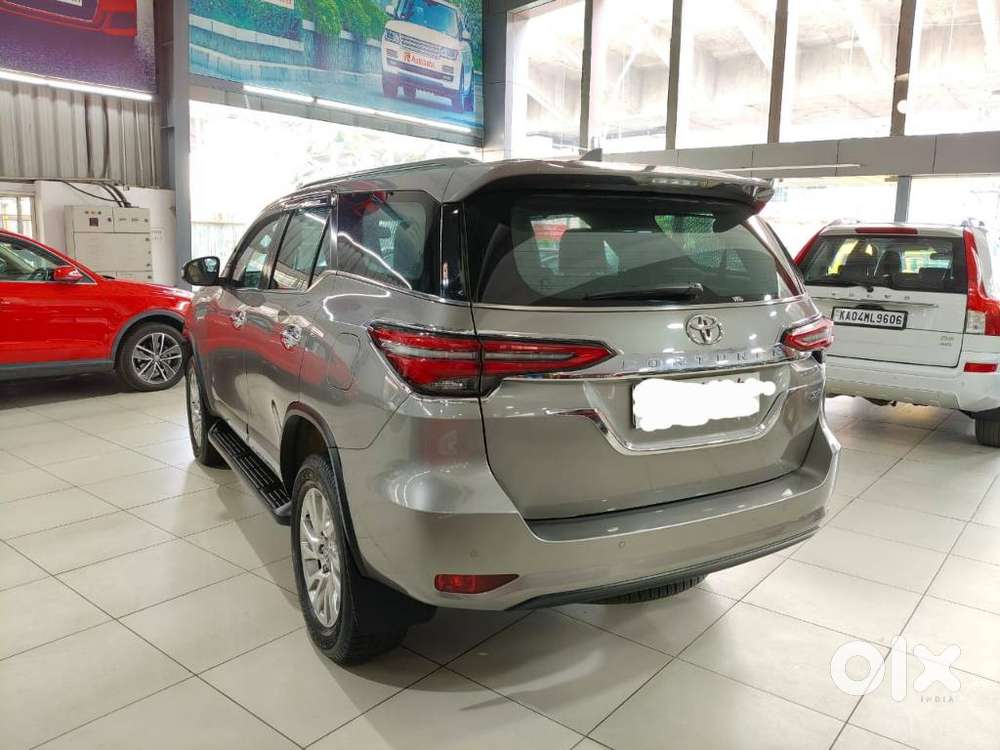 Toyota Fortuner 2.8 4wd At, 2022, Diesel