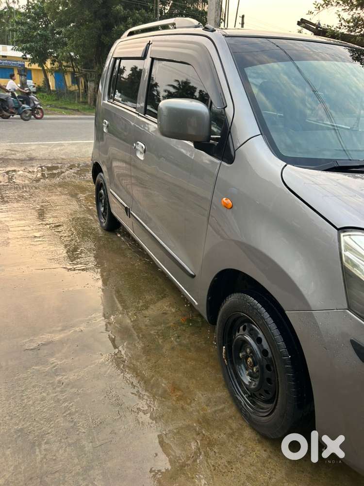 2018 Maruti Suzuki Wagon Automatic Petrol