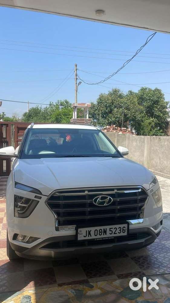 Hyundai Creta 2023 Petrol Good Condition