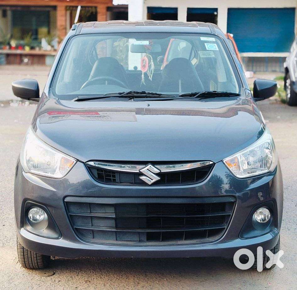 Maruti Suzuki Alto K10 Vxi Amt, 2017, Petrol