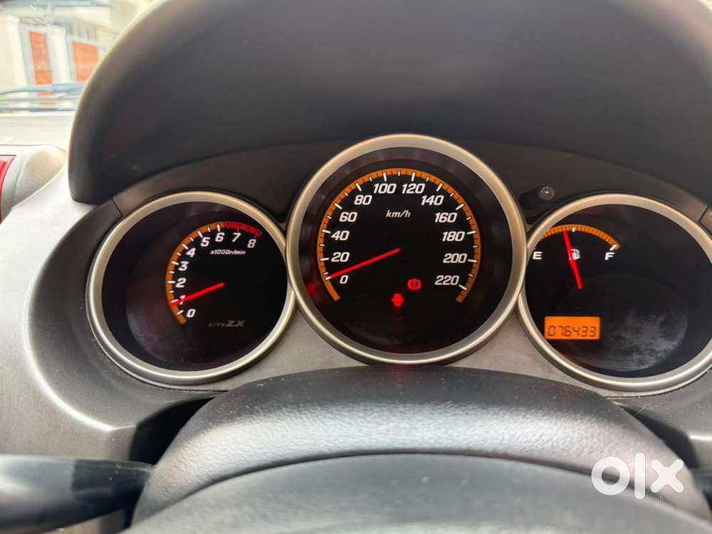 Honda City Zx Vtec, 2008, Petrol