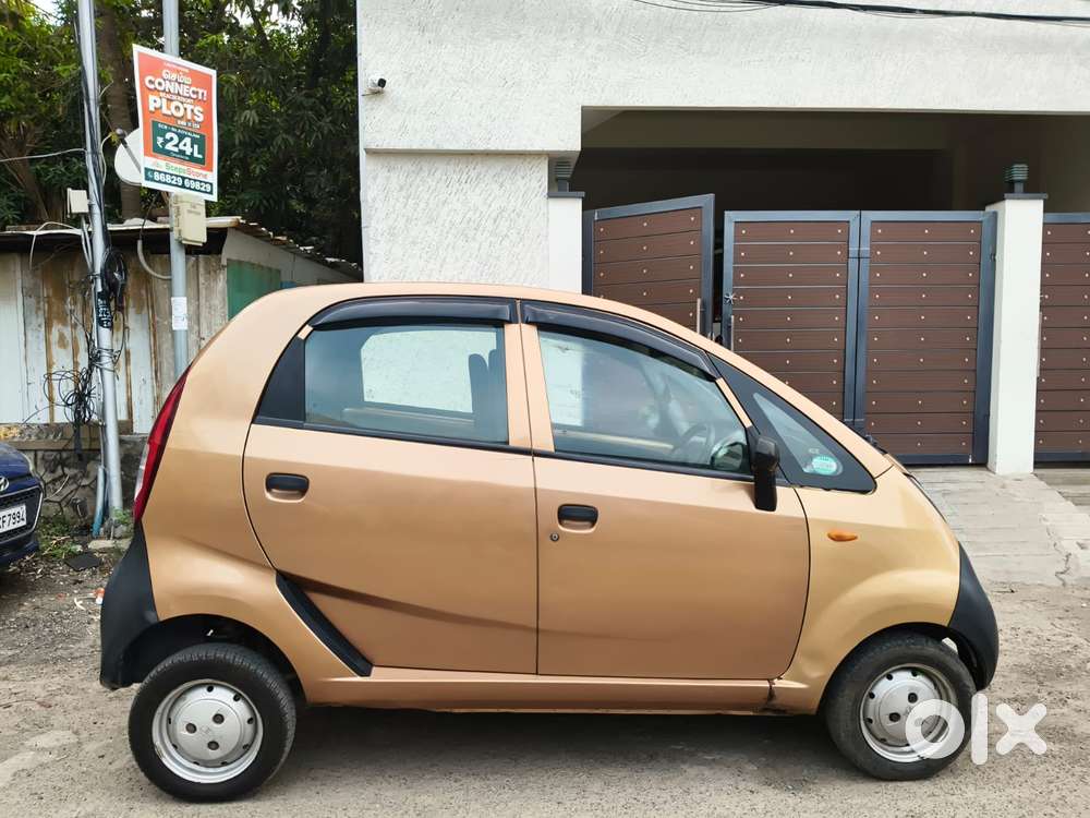 Tata Nano Twist Xe, 2015, Petrol