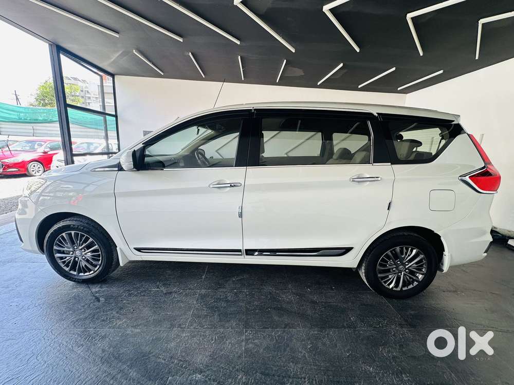 Maruti Suzuki Ertiga Zxi Shvs, 2021, Petrol