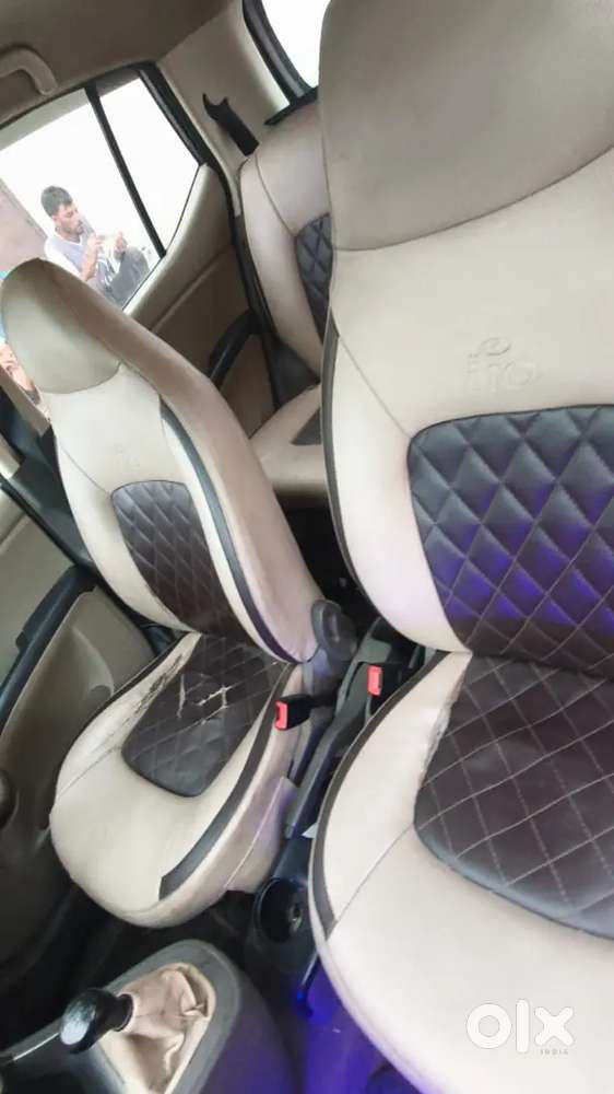 Hyundai Grand I10 2012 Cng & Hybrids Well Maintained