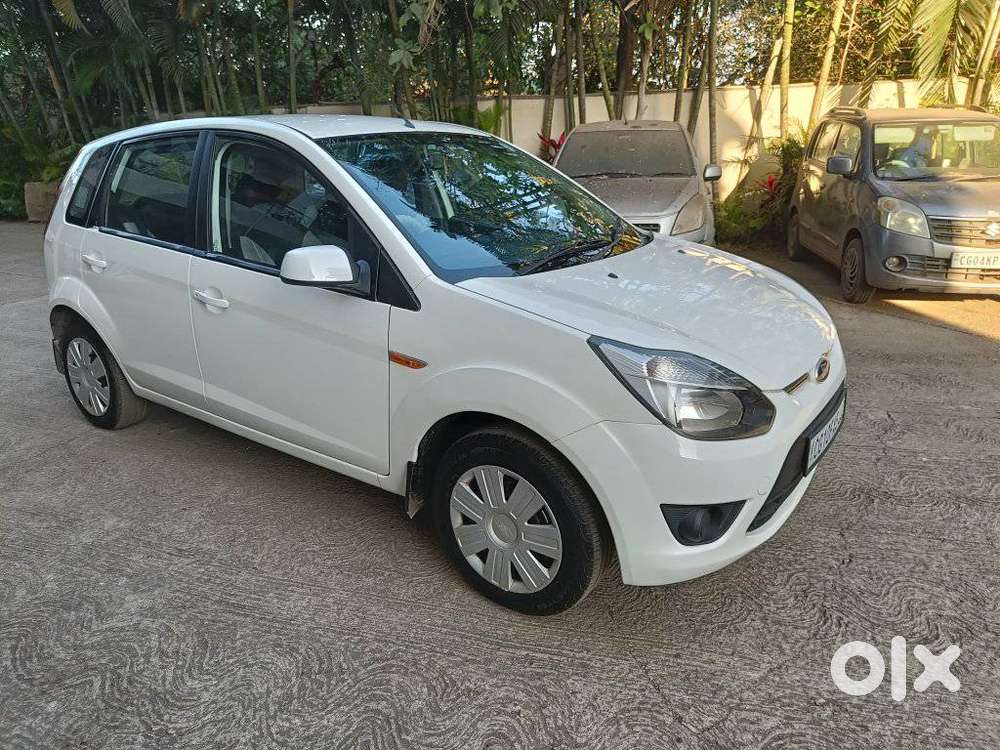 Ford Figo 2010-2012 Petrol Zxi, 2012, Petrol