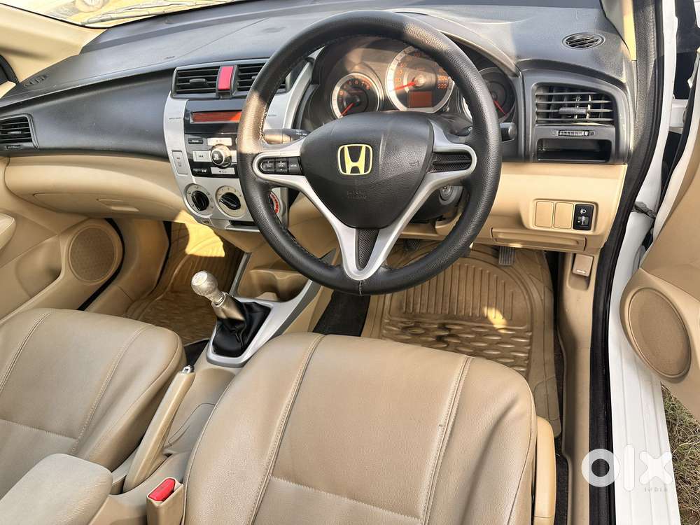 Honda City S Mt, 2010, Petrol