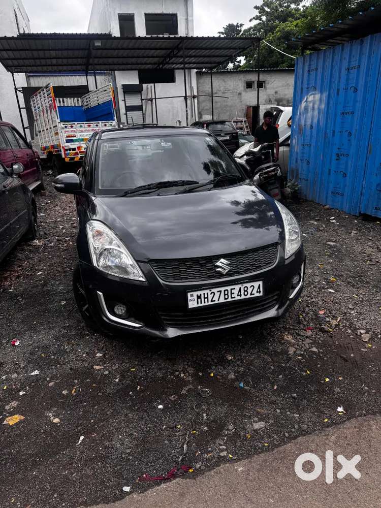 Maruti Suzuki Swift 2015 Diesel 105000 Km Driven