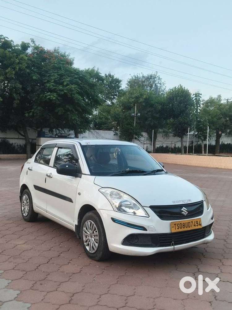 Maruti Suzuki Swift Dzire Ldi Bsiv, 2017, Diesel