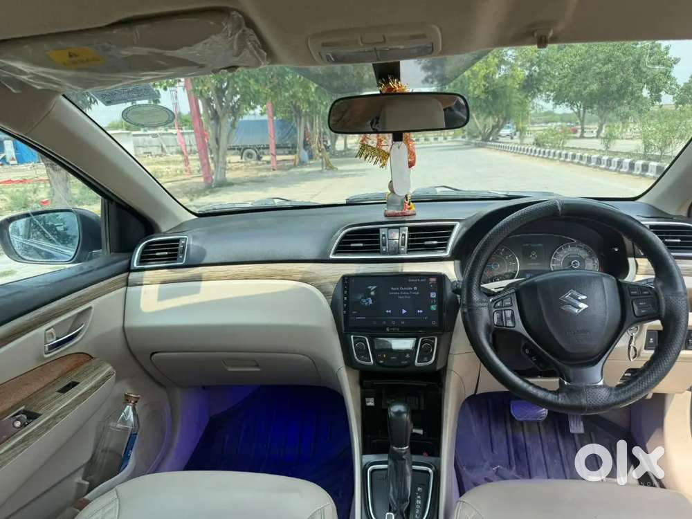 Maruti Suzuki Ciaz 2019 Variant