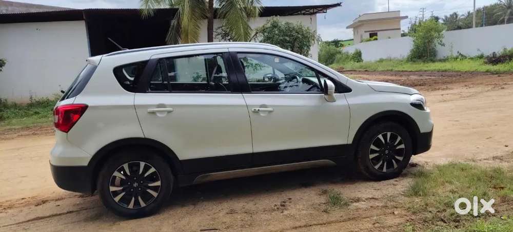 Maruti Suzuki S-cross 2022 Variant