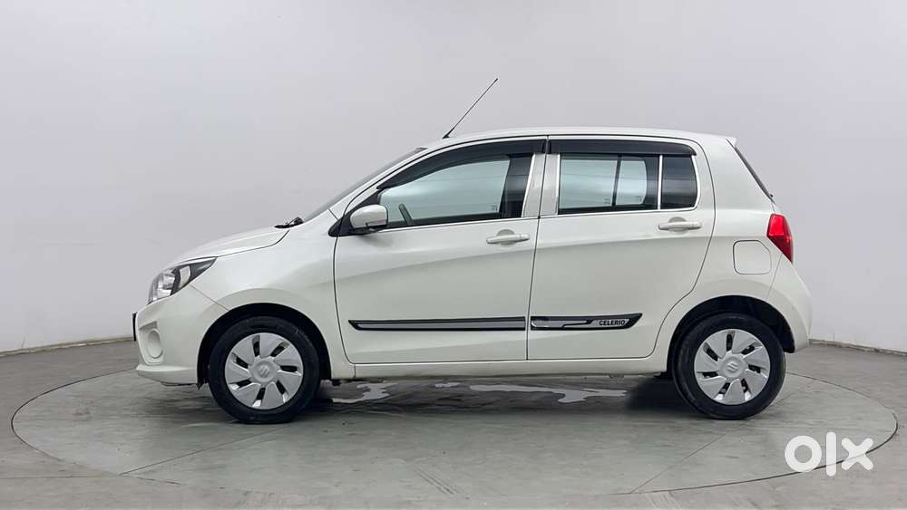 Maruti Suzuki Celerio 1.0 Zxi Amt, 2020, Petrol