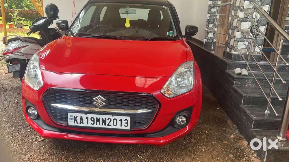 Swift Vxi 2023 Model Good Conditions Fast Owner