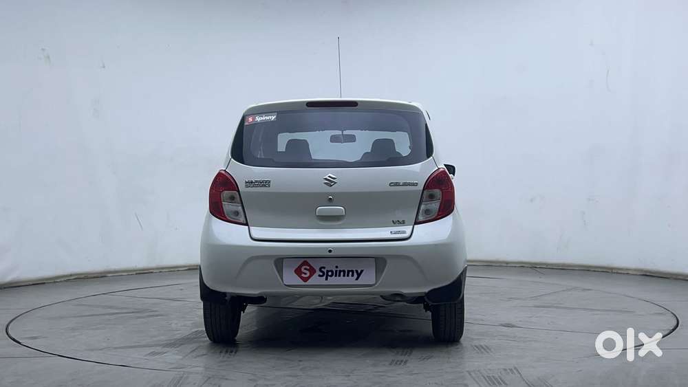 Maruti Suzuki Celerio 1.0 Vxi Amt, 2018, Petrol