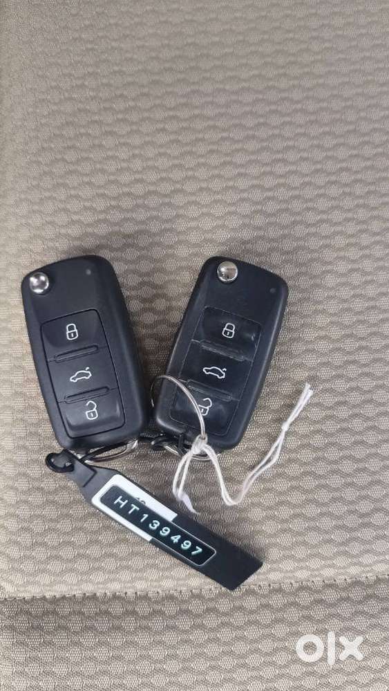 Volkswagen Polo 1.2 Mpi Highline, 2017, Petrol