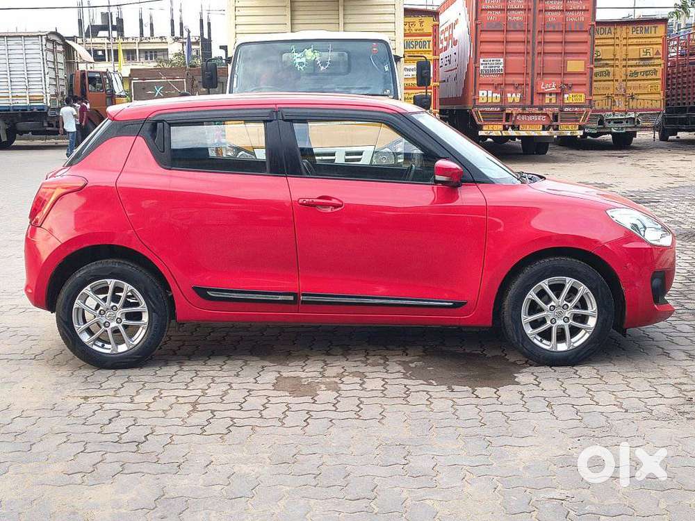 Maruti Suzuki Swift Amt Zxi, 2018, Petrol
