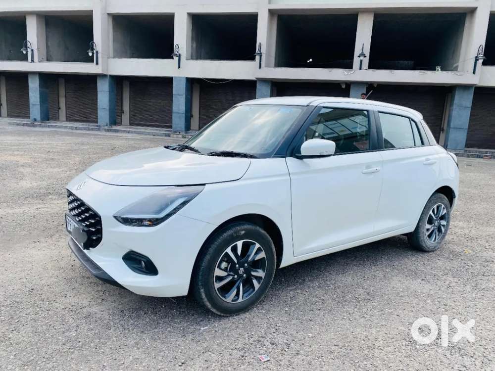 Maruti Suzuki Swift 1.3 Zxi, 2024, Petrol