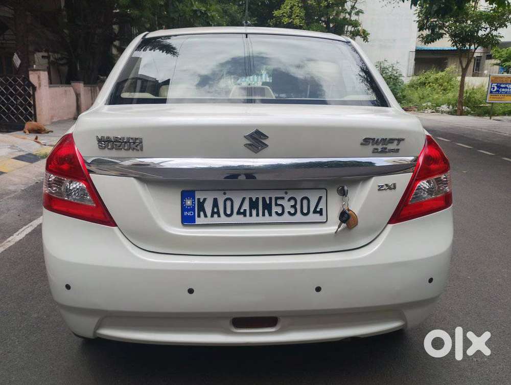 Maruti Suzuki Swift Dzire 1.2 Zxi, 2014, Petrol