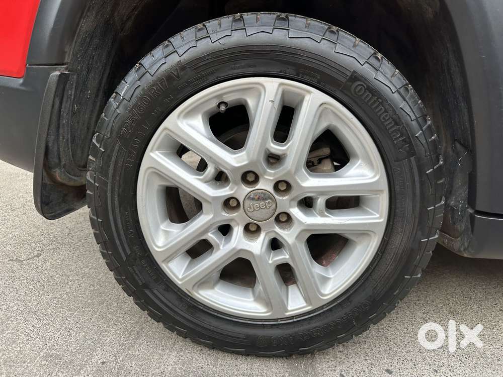 Jeep Compass 2.0 Limited, 2019, Diesel