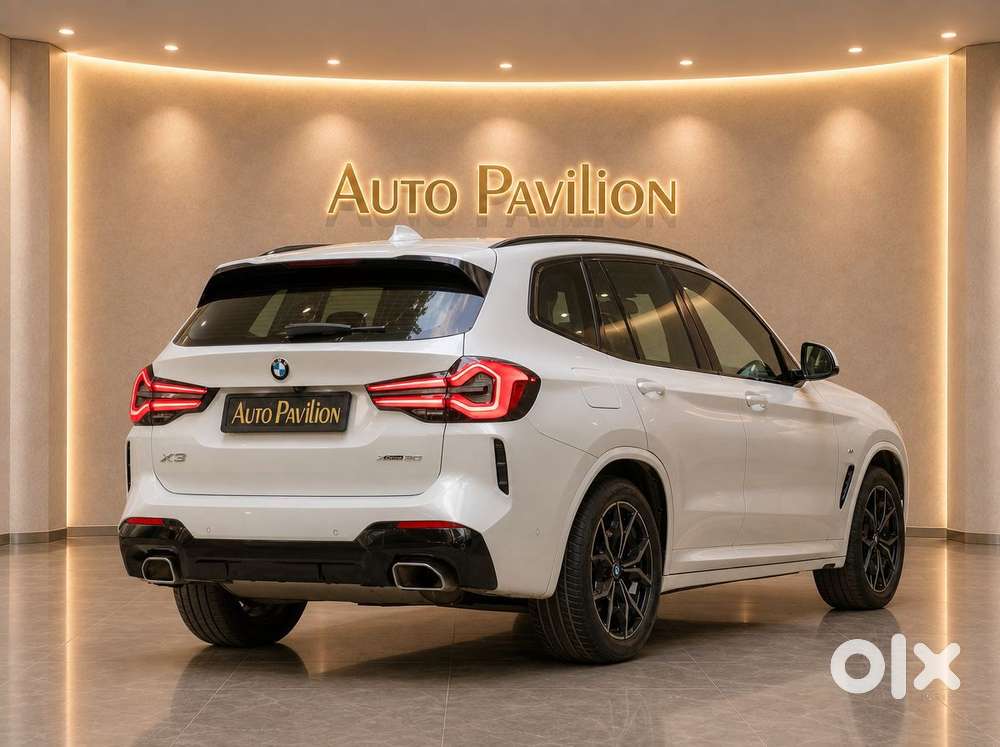 Bmw X3 2.0 Xdrive 30i M Sport, 2022, Petrol