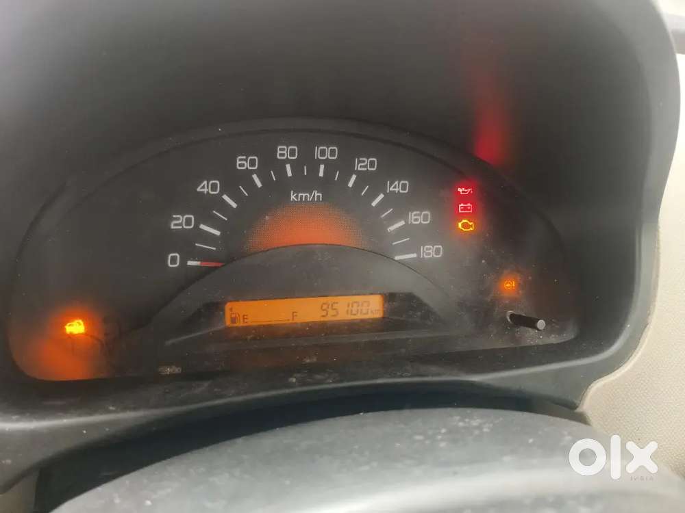 Maruti Suzuki Wagon R Lxi 2014 Car Brand New Condition Hai