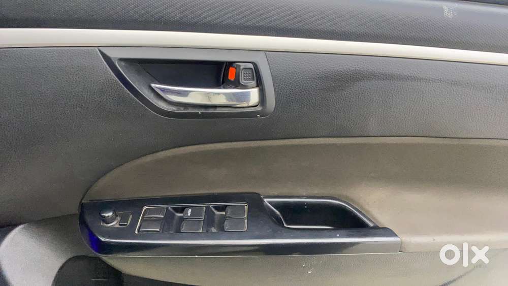 Maruti Suzuki Swift Vxi, 2017, Cng & Hybrids