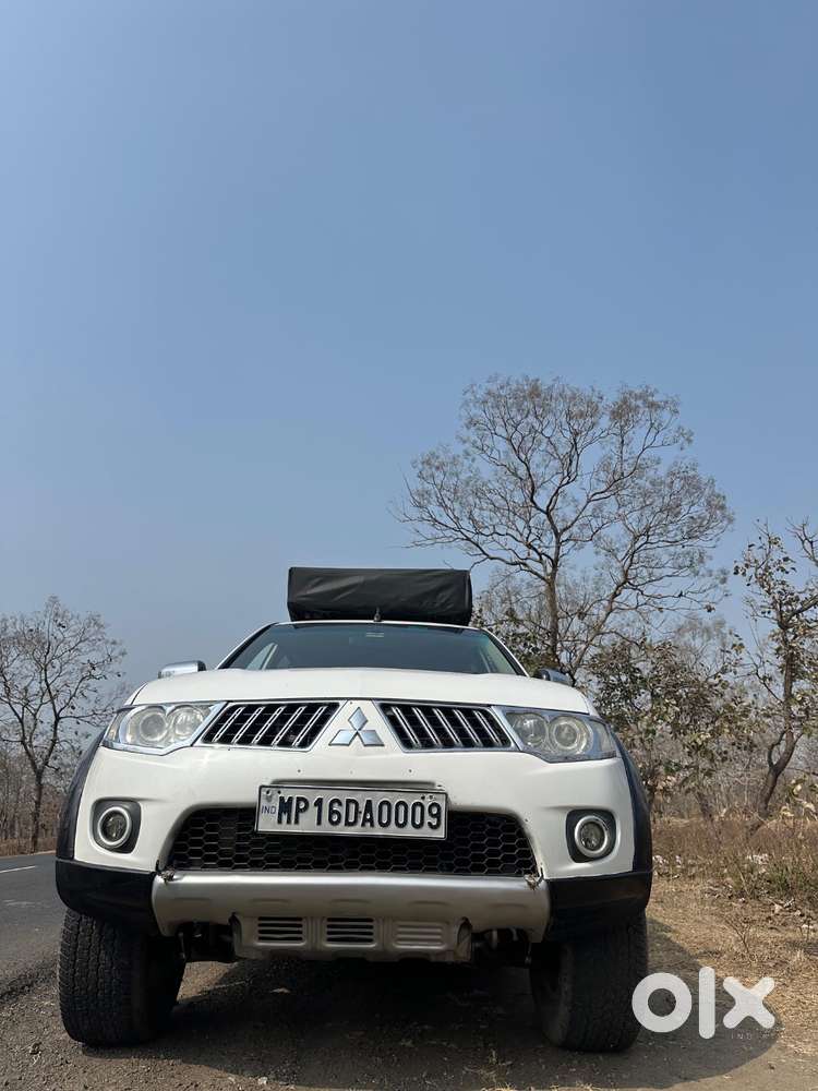 Well Maintained Pajero Sport 2012 Vip Number 0009